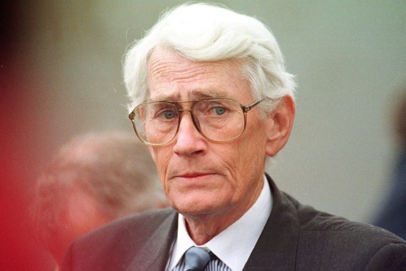 Seamus Mallon Tributes to former deputy First Minister of NI