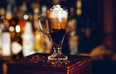 Irish bartender breaks Guinness world record for making Irish coffees 
