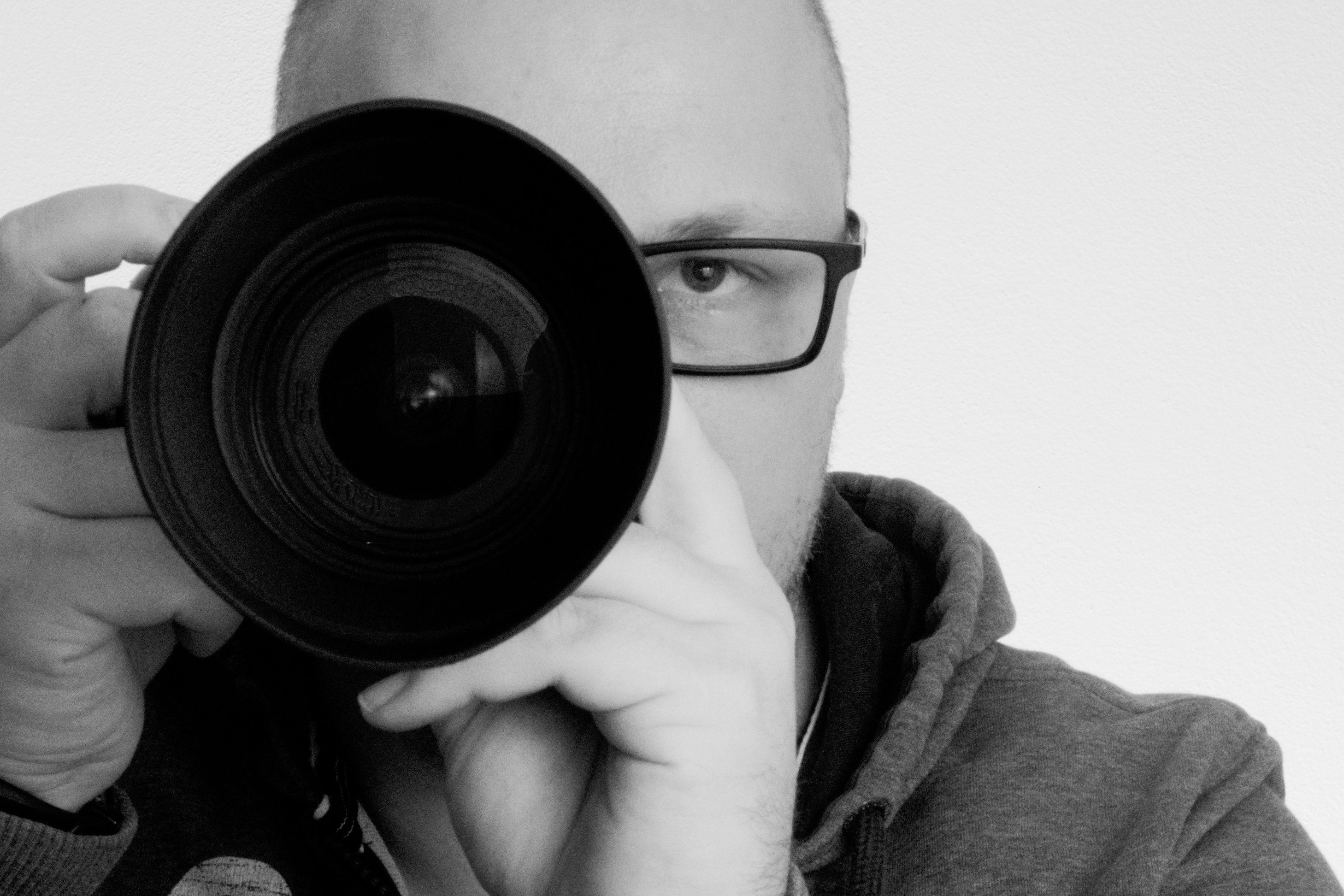 Photos, journalism and cherishing our heritage