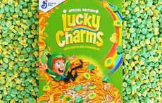 Special edition Lucky Charms released ahead of St. Patrick's Day