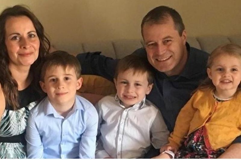 Woman arrested in Dublin on suspicion of murder of three McGinley siblings