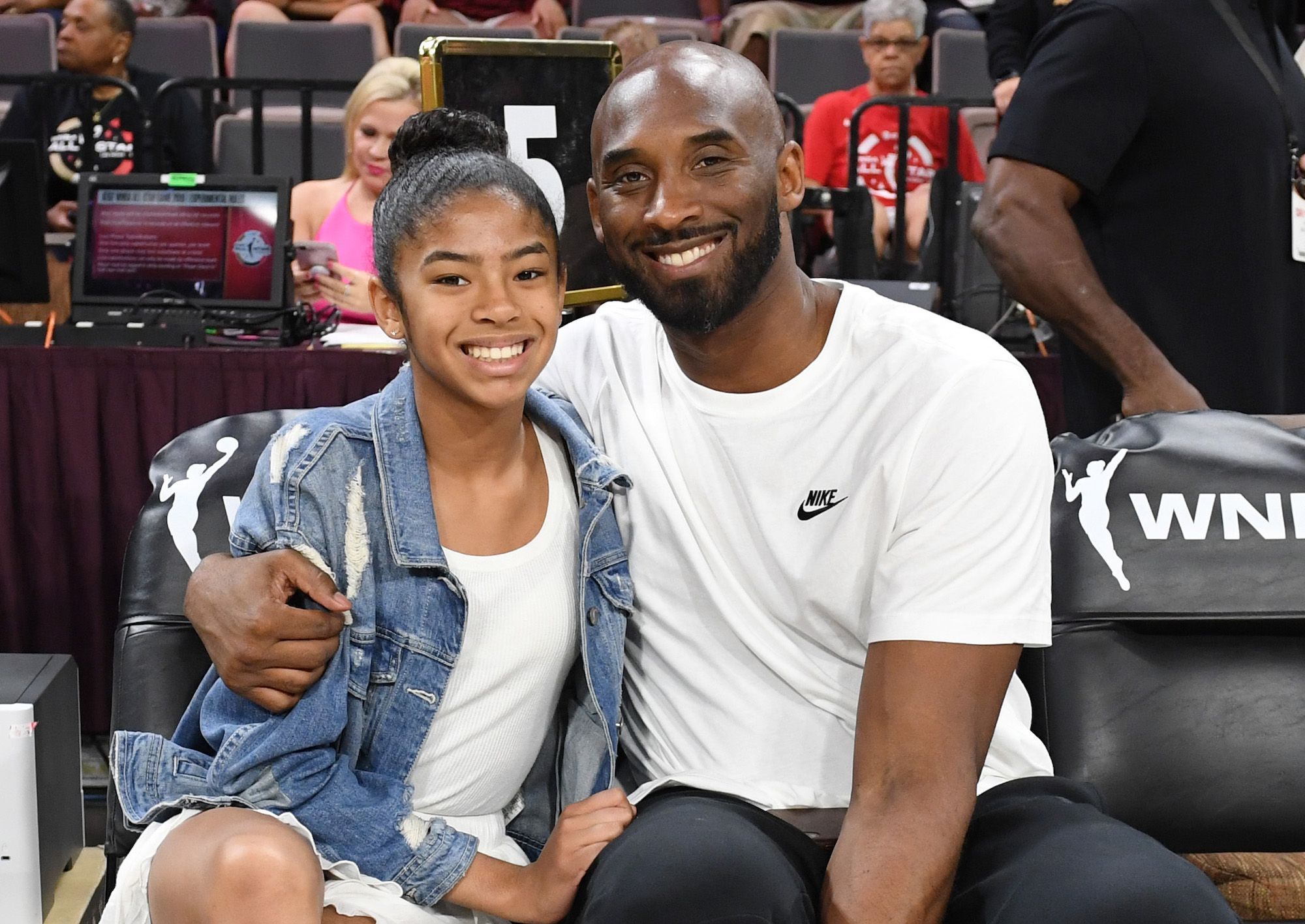 Irish pay tribute to Lakers hero Kobe Bryant after tragic death