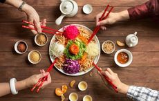 These are the most popular international cuisines in Ireland