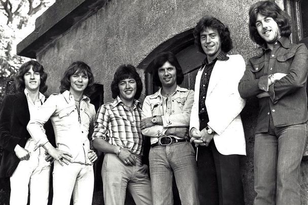 The Miami Showband.