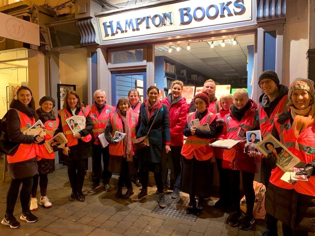 The good and bad - Canvassing with Fine Gael ahead of Ireland's General Election 2020