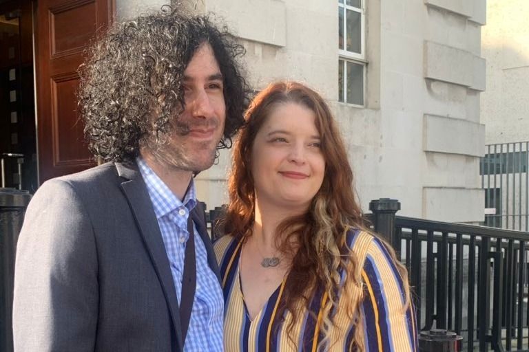 Derry woman takes Irish citizenship battle to the US