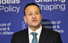 Leo Varadkar says goodbye to “old friend” UK on Brexit Day 