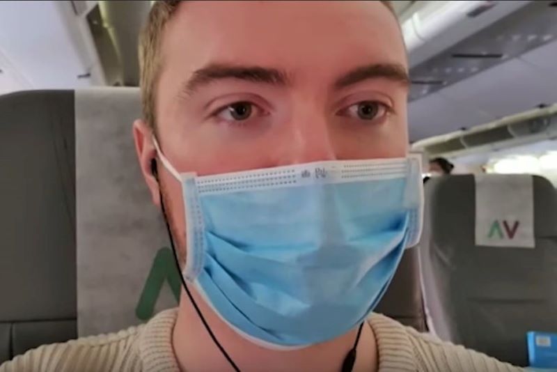 Irish citizens evacuated from Wuhan, China to UK amid coronavirus outbreak