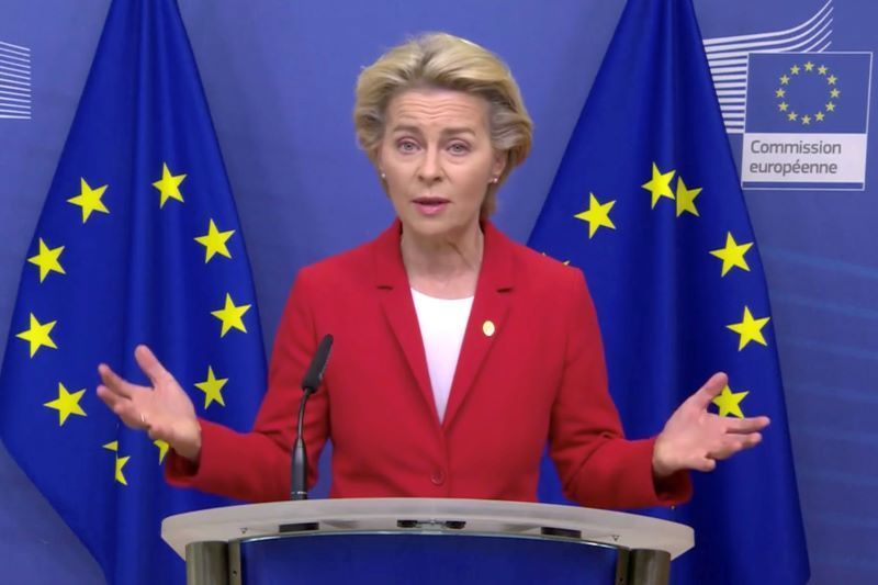 European Commission launches legal action against UK for breaching Withdrawal Agreement