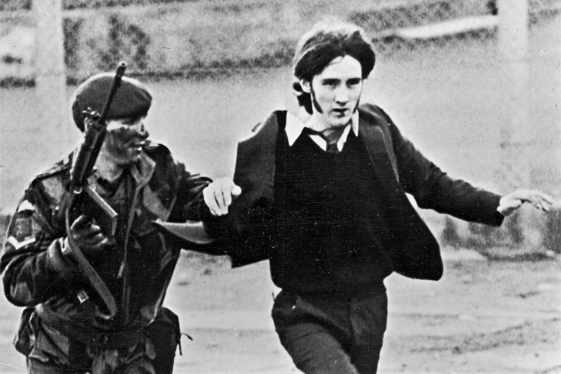 AOH responds to decision to not prosecute Bloody Sunday's British soldiers