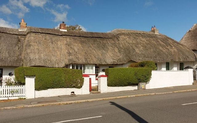 Sunrise Cottage in County Waterford is a dream summer home. 