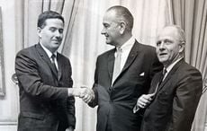 Vital 25th Amendment, the work of an Irish emigrant’s son  