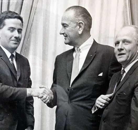 Vital 25th Amendment, the work of an Irish emigrant’s son  