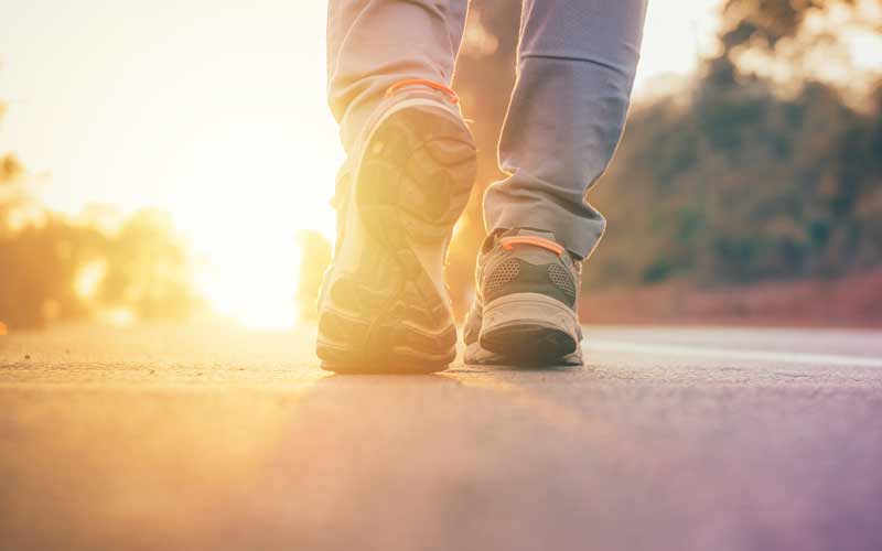 Limerick pensioner walks Earth’s circumference without leaving neighborhood
