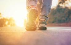 Limerick pensioner walks Earth’s circumference without leaving neighborhood