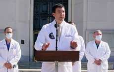 Who is Doctor Sean Conley, the physician to Donald Trump?