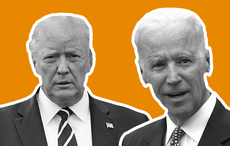 Who are you supporting in the 2020 US presidential election?