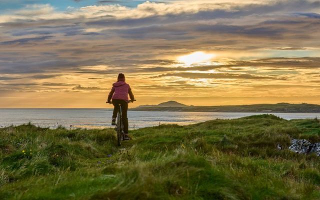 Cycling in Co Galway? Dreamy!