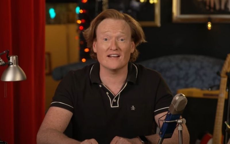 WATCH: Conan O'Brien encourages swing state residents to vote in hilarious new videos
