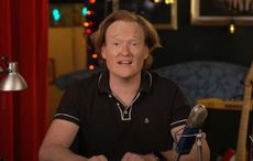 WATCH: Conan O'Brien encourages swing state residents to vote in hilarious new videos