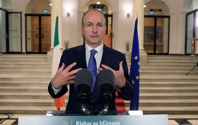 October 5, 2020: Taoiseach Micheal Martin announces that the whole country will be elevated to Level 3.
