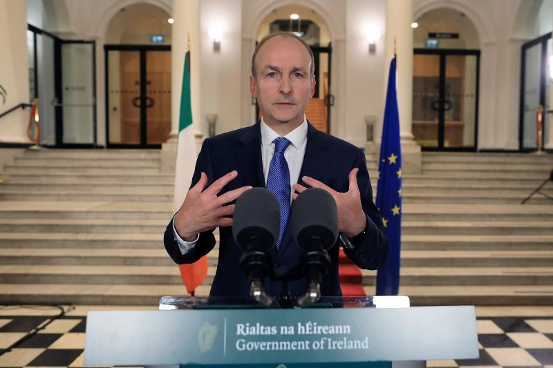 Ireland has avoided full COVID lockdown... barely