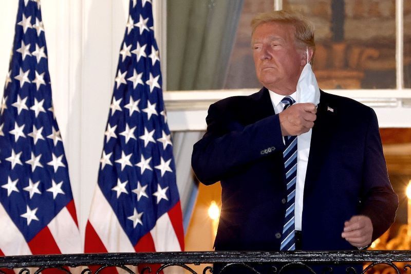 Trump has outlived his moment of fame, the US is tired of listening to him
