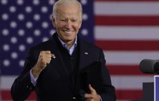 Trump v Biden - the race is far from over