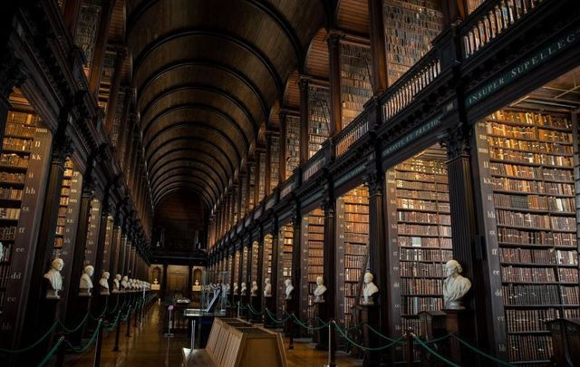Trinity S Old Library To Be Redeveloped Refurbished Trinity S Old Library To Be Redeveloped Refurbished