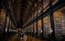 Trinity’s home to the Book of Kells gets go-ahead for refurbishment