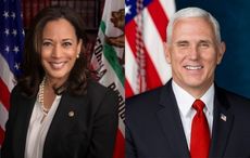 WATCH: The vice presidential debate between Pence and Harris tonight