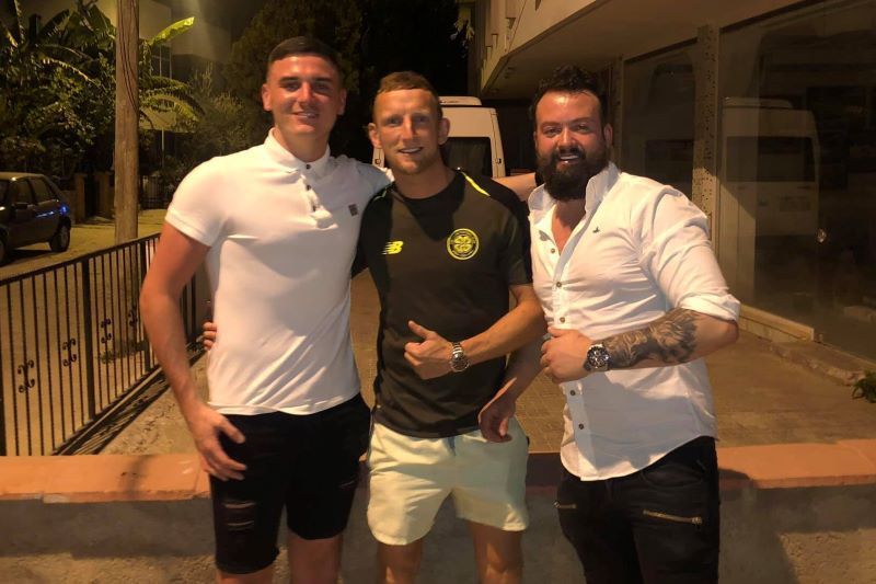 Belfast pal pays tribute to “gentleman” Richard Molloy who died in Turkey