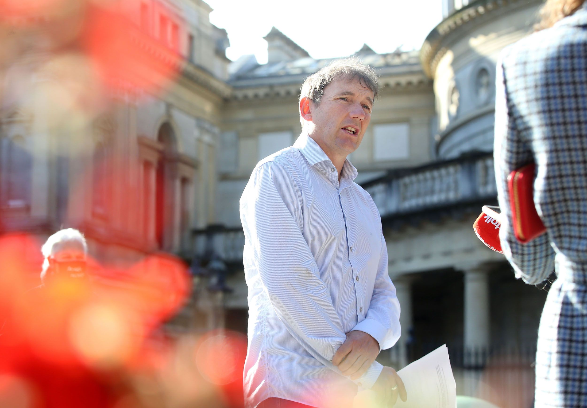 Irish Dying with Dignity bill progresses, religious groups express concern