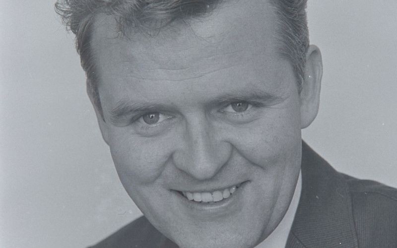 New radio documentary follows Irish photojournalist who captured JFK's last moments