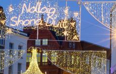 “Nollaig Shona Duit” lights to return to Grafton Street ahead of Christmas