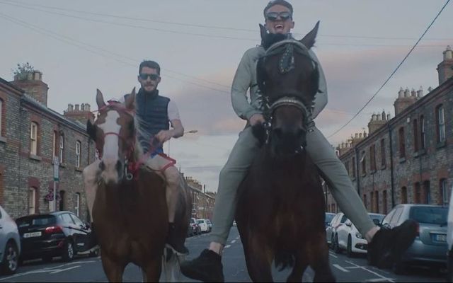 Saoirse takes a look at the horse culture of inner-city Dublin. 