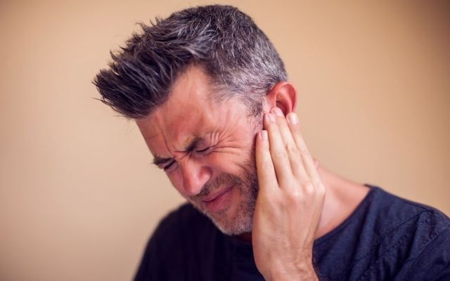 Tinnitus causes a ringing in the ears and often leads to hearing loss.