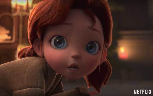 Angelas Christmas 2022 Sequel To Angela's Christmas Arrives On Netflix December 1