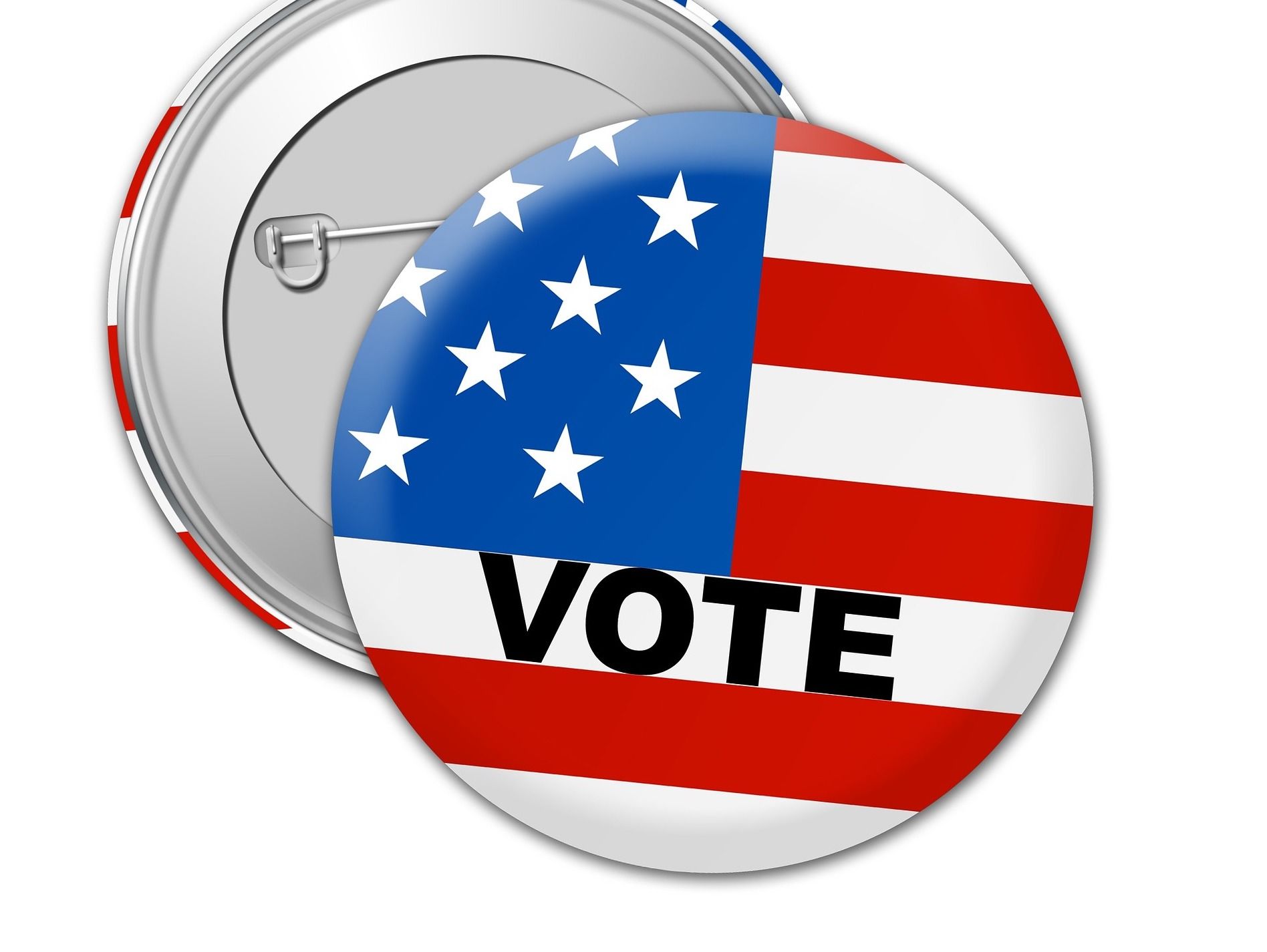 Voter registration among Americans living in Ireland up 210% since 2016