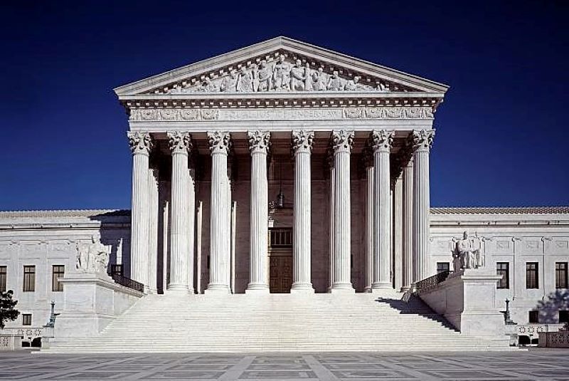 A Catholic coup in the US Supreme Court
