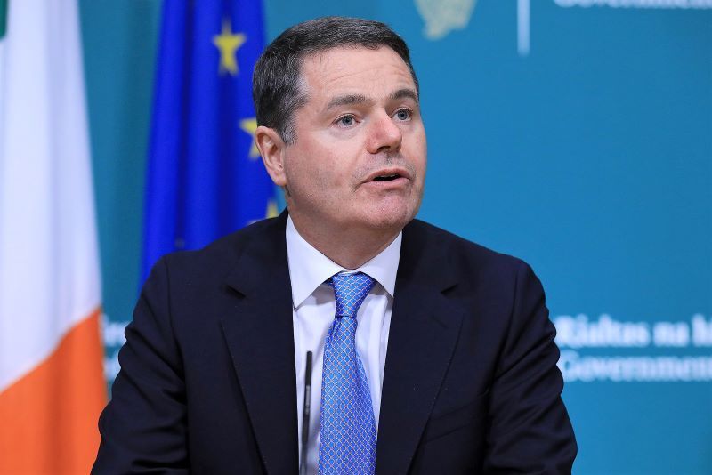 Ireland’s biggest budget ever tackles COVID and Brexit