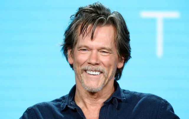 Kevin Bacon at the Showtime segment of the 2019 Winter Television Critics Association Press Tour at The Langham Huntington, Pasadena on January 31, 2019, in Pasadena, California. 