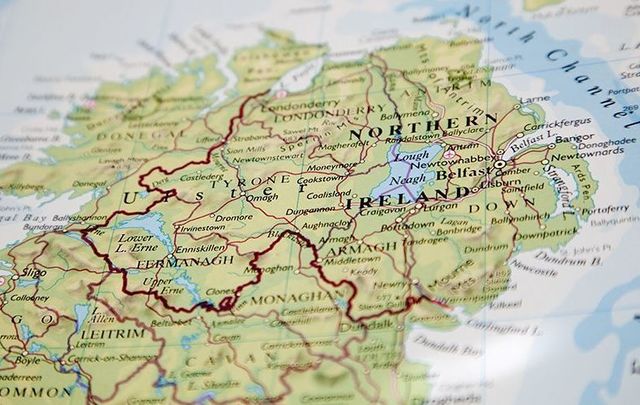 Northern Ireland is in the midst of a spike of coronavirus cases and deaths.