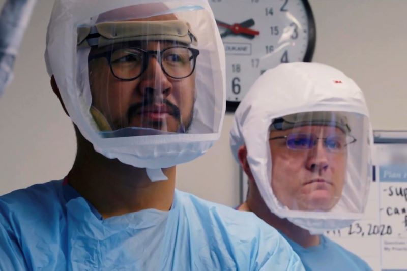 Alex Gibney's new documentary on how Trump failed America