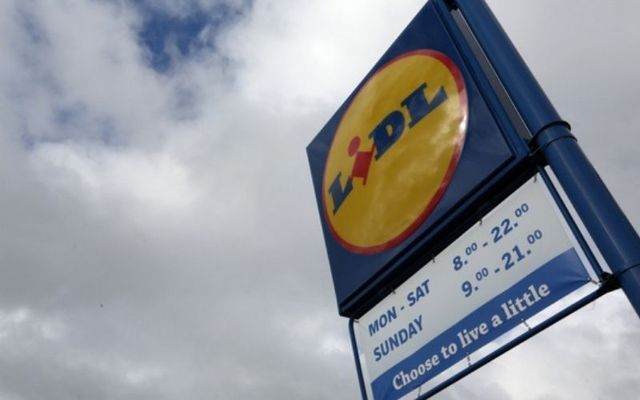 Experience medieval Dublin in this Lidl supermarket 