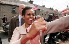 Who is Michelle Obama? And does she have Irish roots?