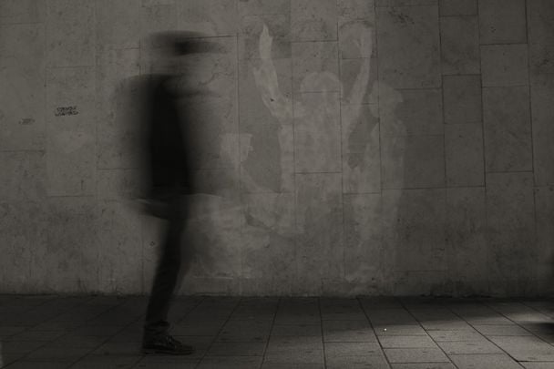 \"The Walking Gallows\" Edward Heppenstall is truly a horrific figure from Ireland\'s history. 