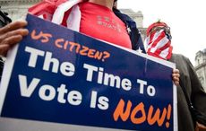 Massive increase in Americans in Ireland registering to vote