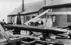 The Irish Rocket Man who almost blew up a Massachusetts town