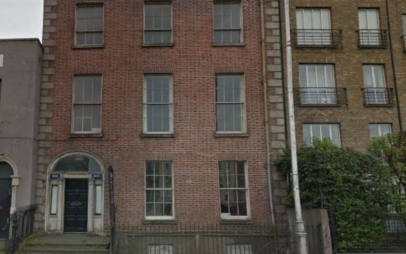 James Joyce’s “House of the Dead” in Dublin to be turned into hostel
